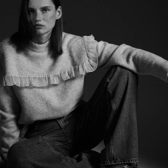 Zara sweater - Picture 2 of 4